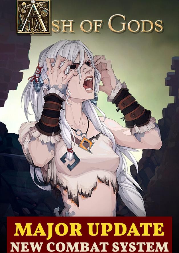 Ash of Gods: Redemption cover art