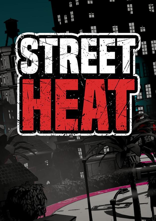 Street Heat cover art