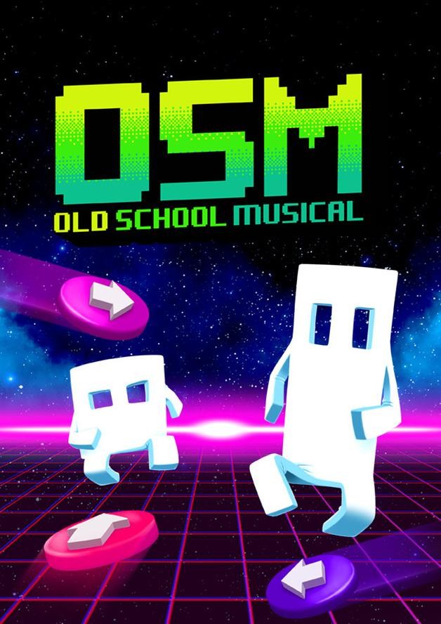 Old School Musical cover art