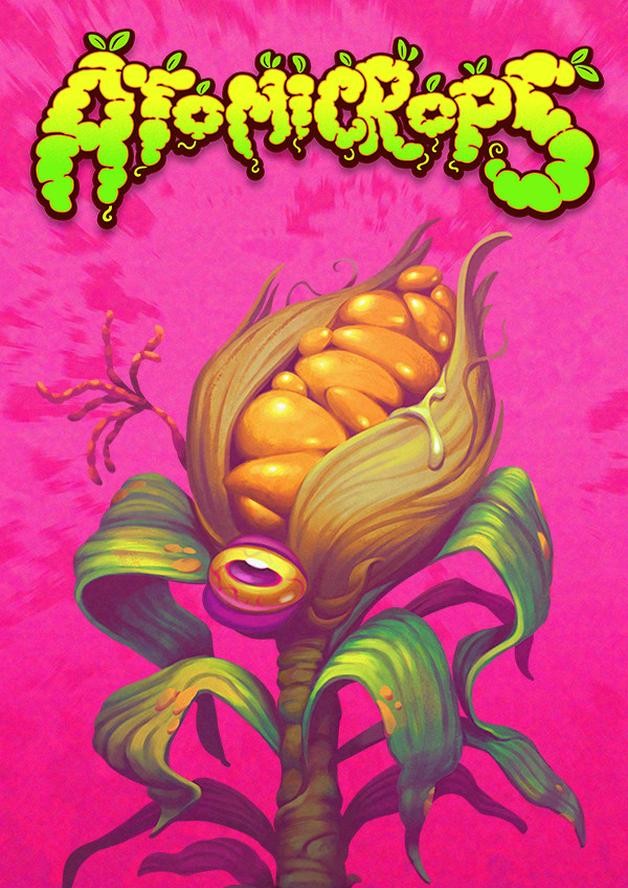 Atomicrops cover art