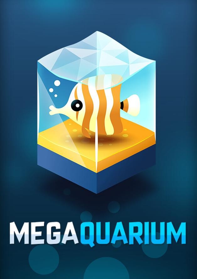Megaquarium cover art