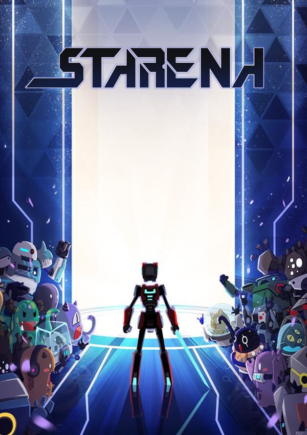 Starena cover art