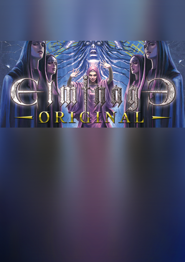 Elminage ORIGINAL - Priestess of Darkness and The Ring of the Gods cover art