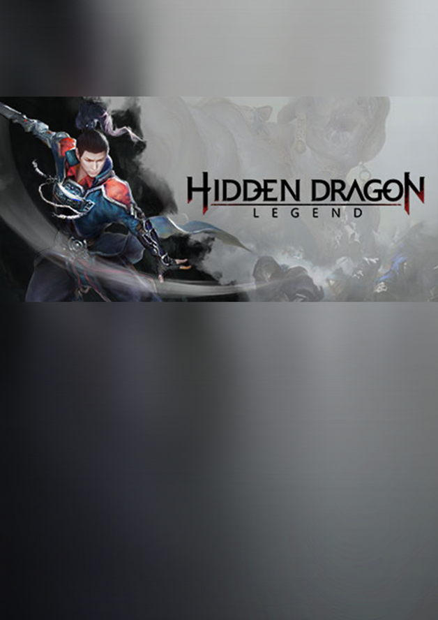 Hidden Dragon: Legend cover art