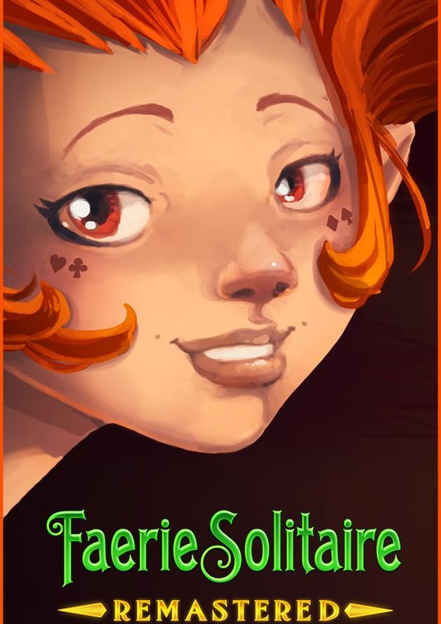 Faerie Solitaire Remastered cover art
