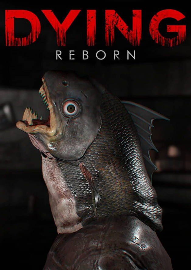 DYING: Reborn cover art