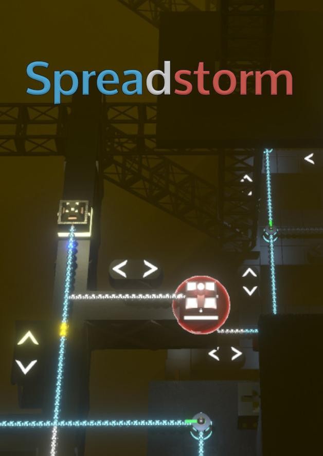 Spreadstorm cover art