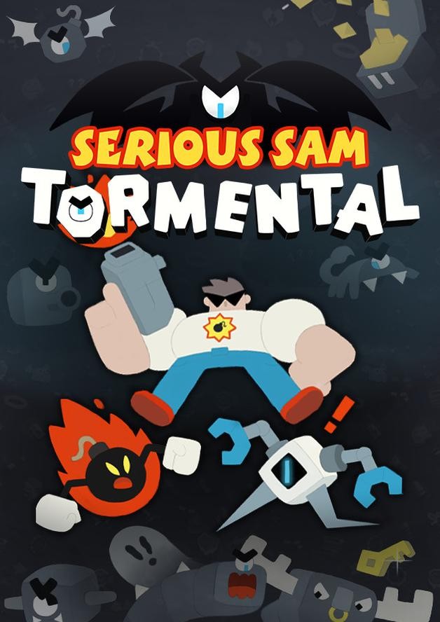 Serious Sam: Tormental cover art
