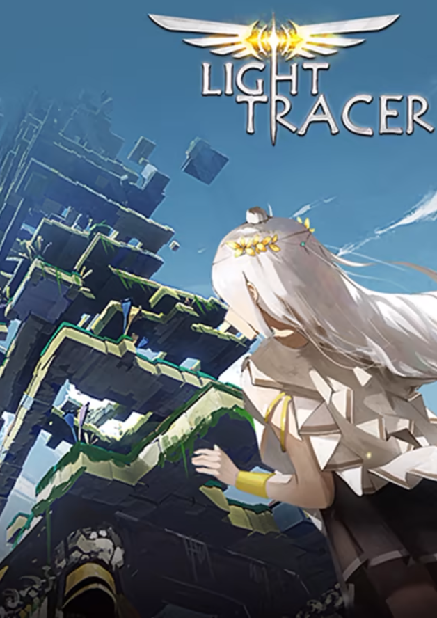 Light Tracer (VR & NON-VR) cover art