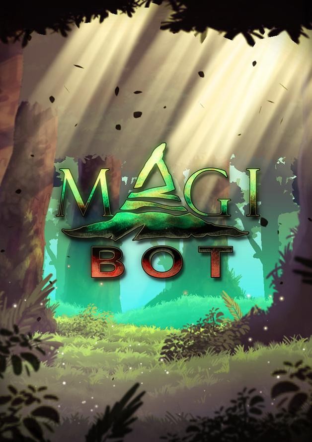 Magibot cover art