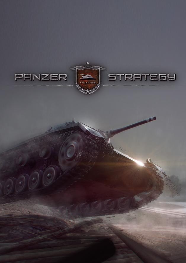 Panzer Strategy cover art