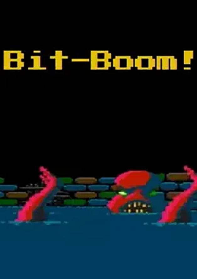 Bit-Boom cover art