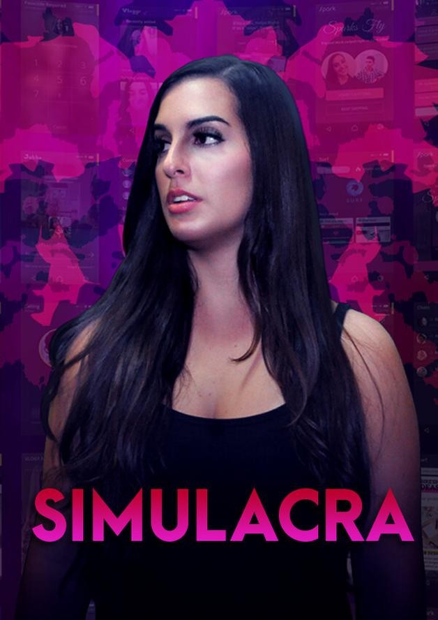 SIMULACRA cover art