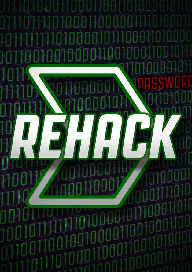 ReHack cover art