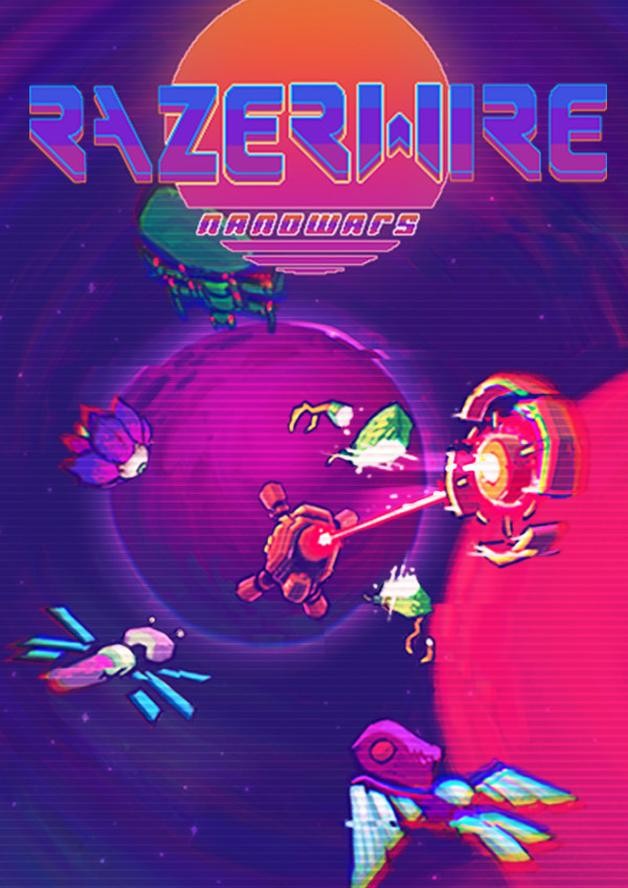 Razerwire:Nanowars cover art