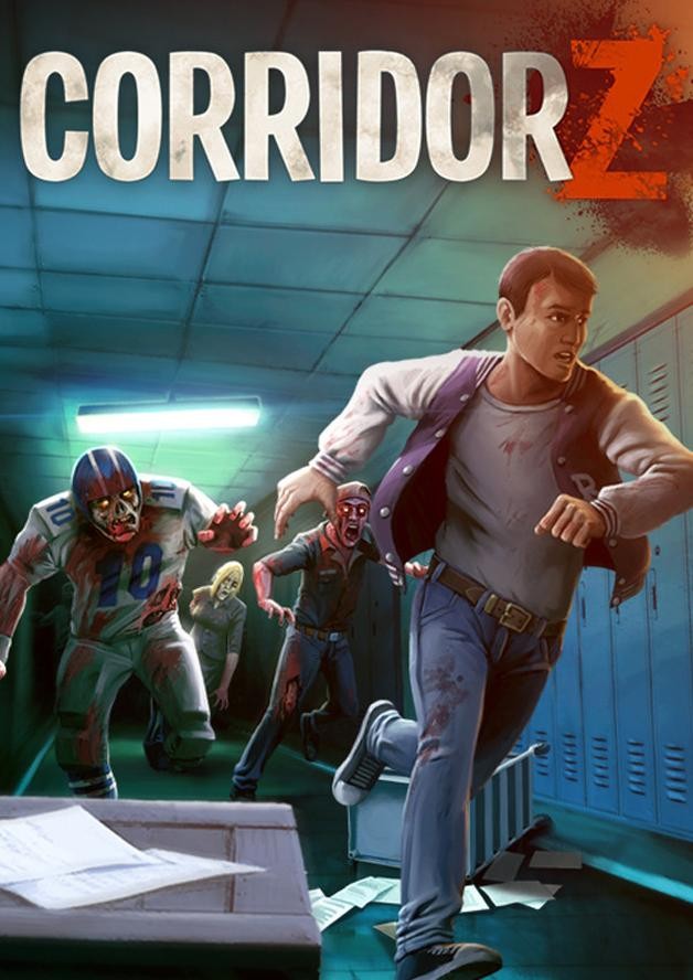 Corridor Z cover art