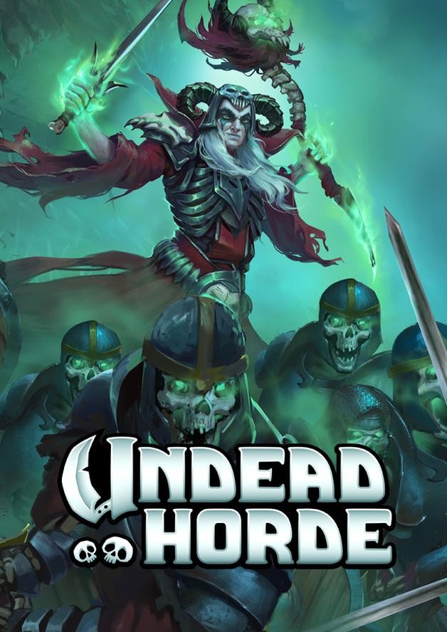 Undead Horde cover art