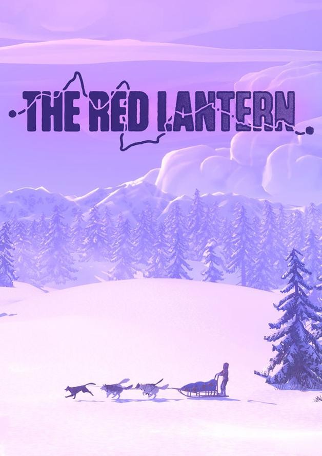 The Red Lantern cover art