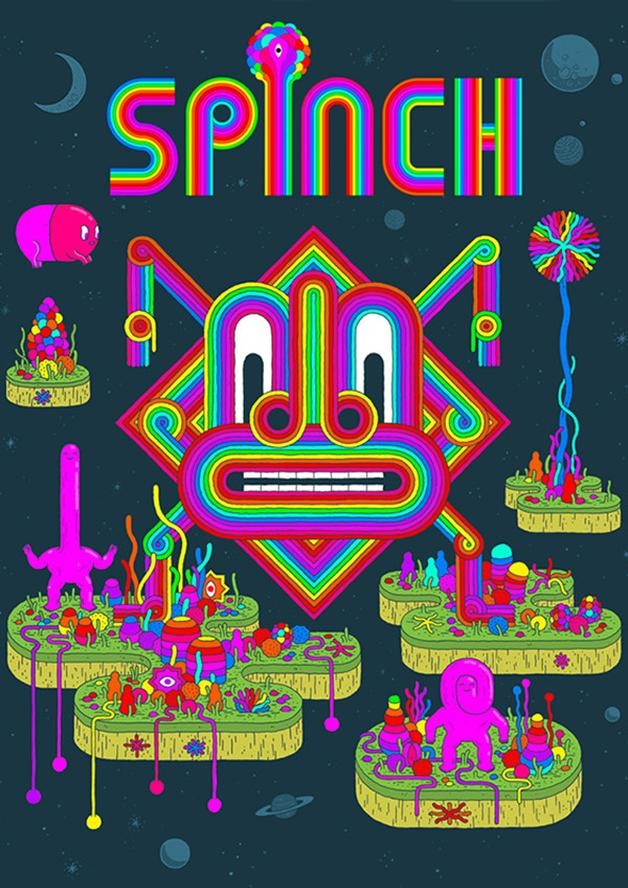 Spinch cover art
