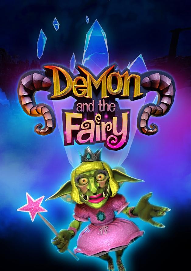Devil and the Fairy cover art
