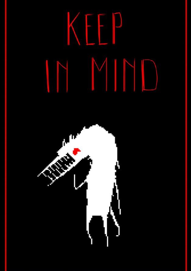 Keep in Mind: Remastered cover art