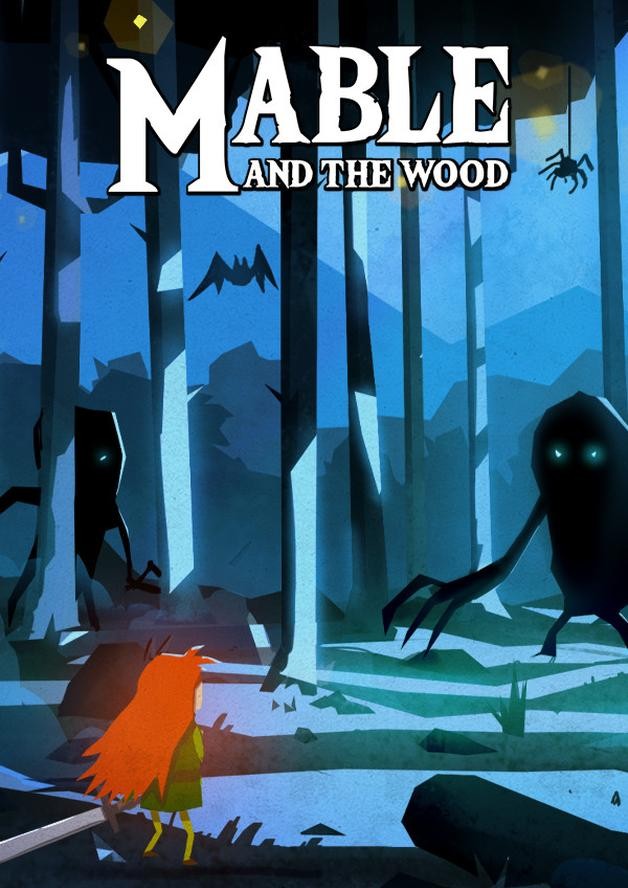 Mable & The Wood cover art