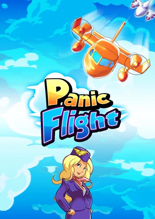 Ultimate Panic Flight cover art