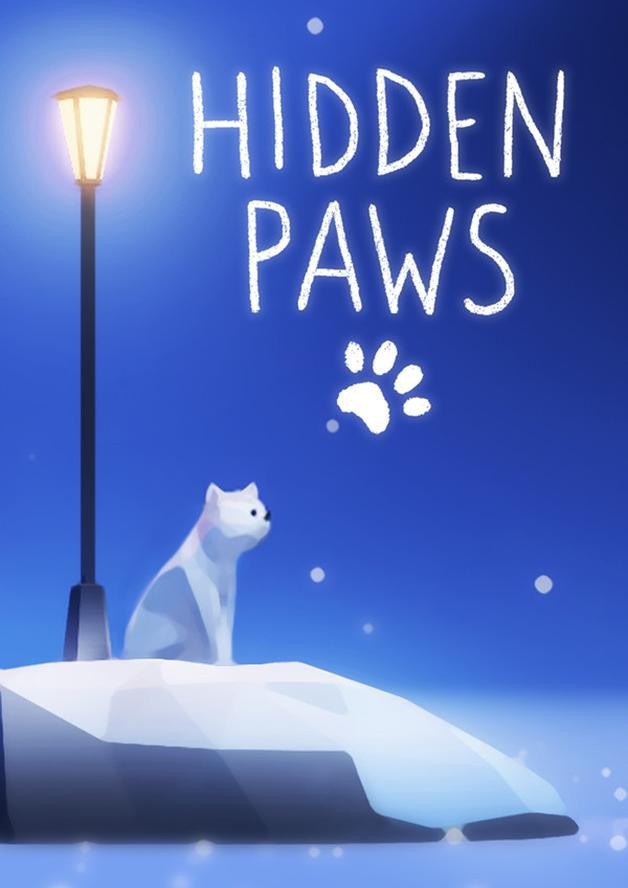 Hidden Paws cover art