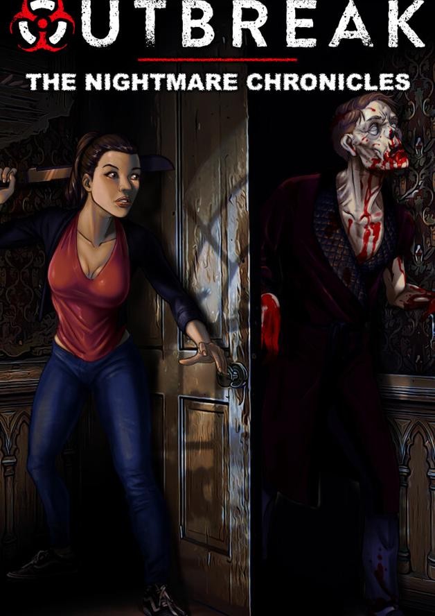 Outbreak: The Nightmare Chronicles cover art