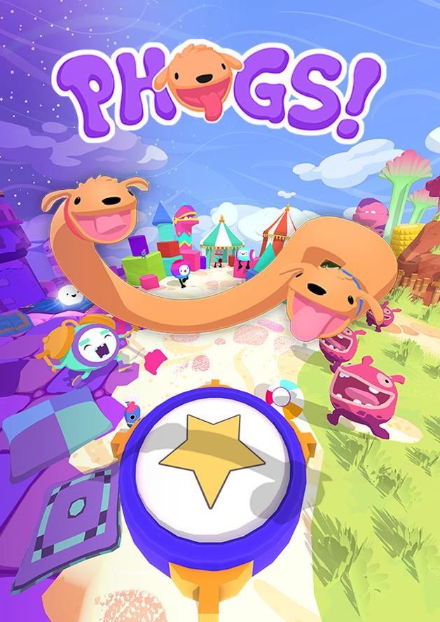 PHOGS! cover art