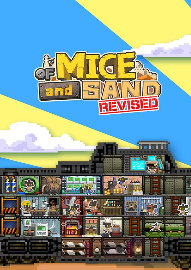 OF MICE AND SAND -REVISED- cover art