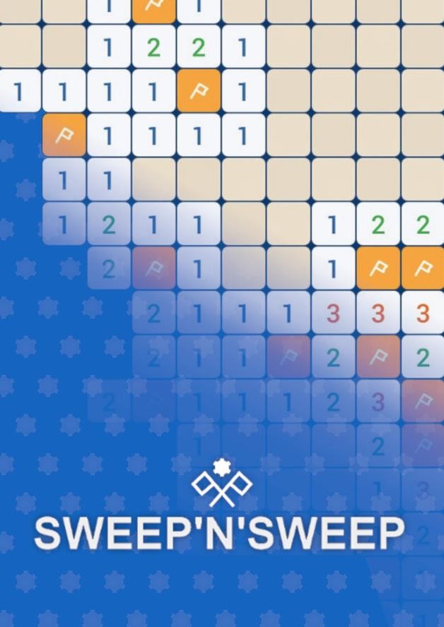 Sweep'n'Sweep cover art