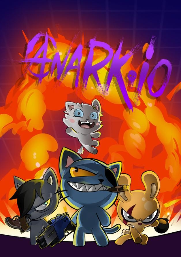Anark.io cover art