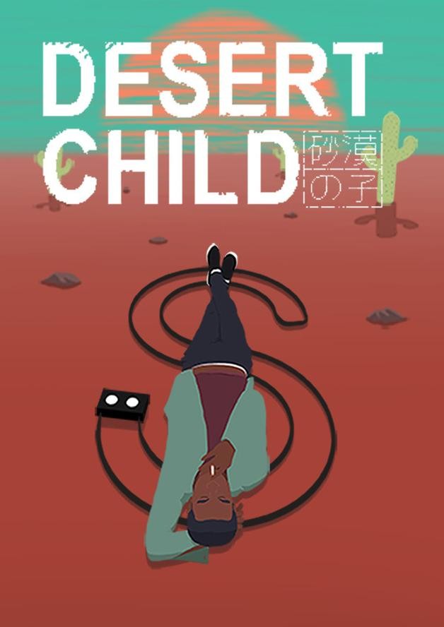 Desert Child cover art