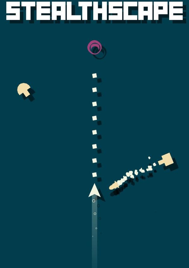 Stealthscape cover art