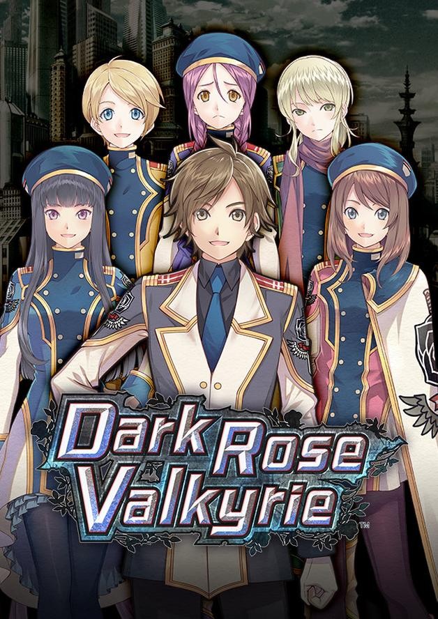 Dark Rose Valkyrie cover art