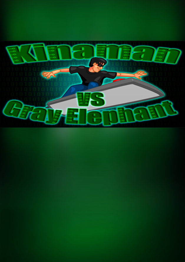 Kinaman vs Gray Elephant cover art