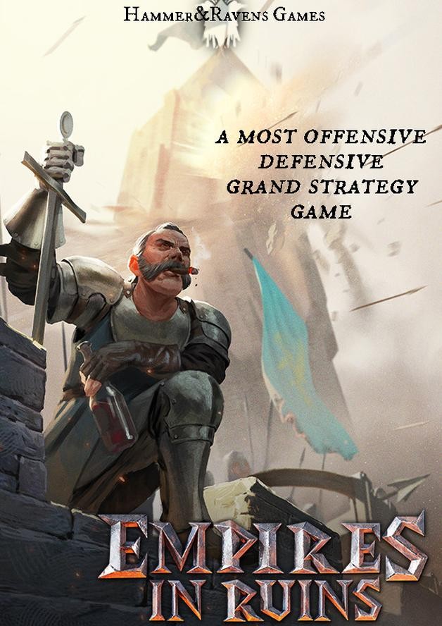 Empires in Ruins cover art