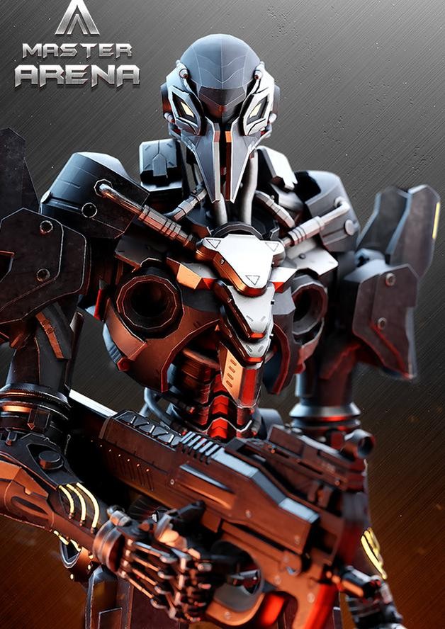 Master Arena cover art
