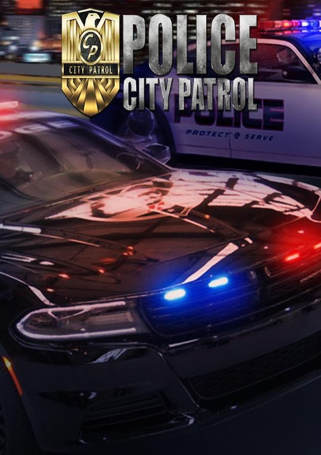 City Patrol: Police cover art