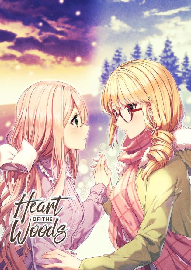 Heart of the Woods cover art