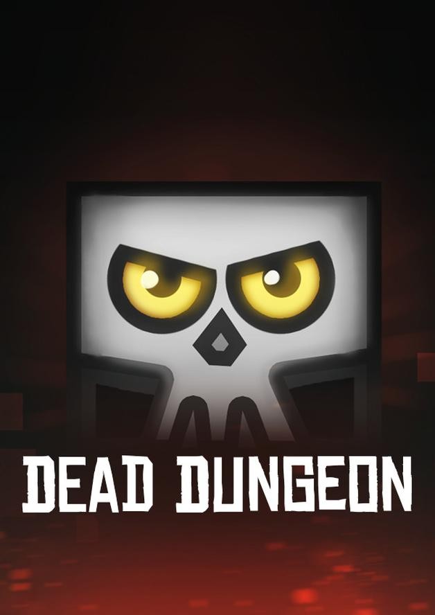 Dead Dungeon cover art