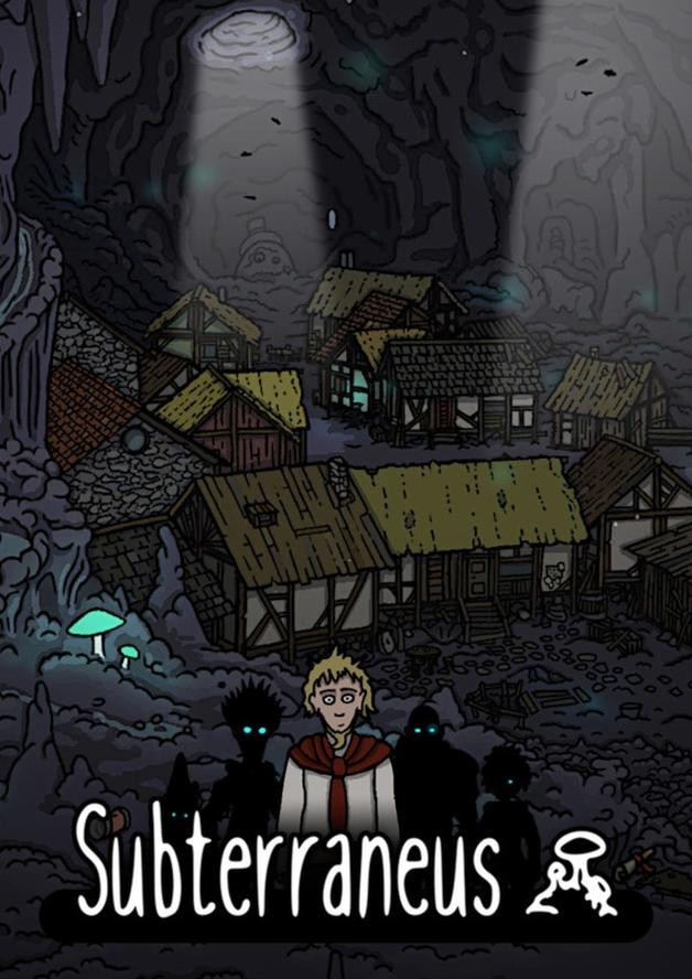 Subterraneus cover art