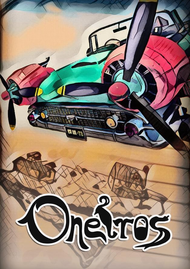 Oneiros cover art