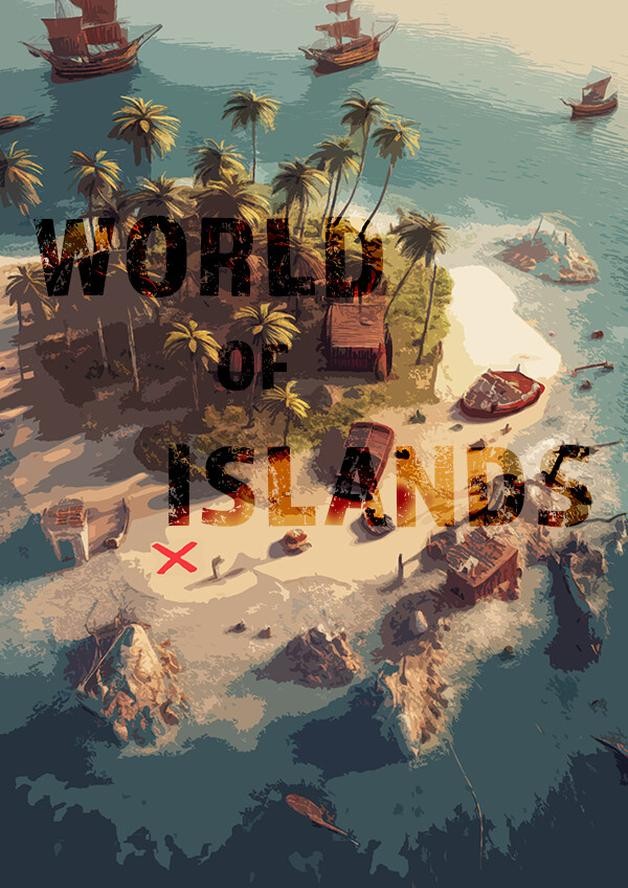 World of Islands cover art