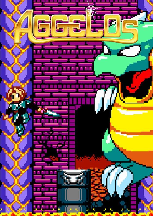 Aggelos cover art