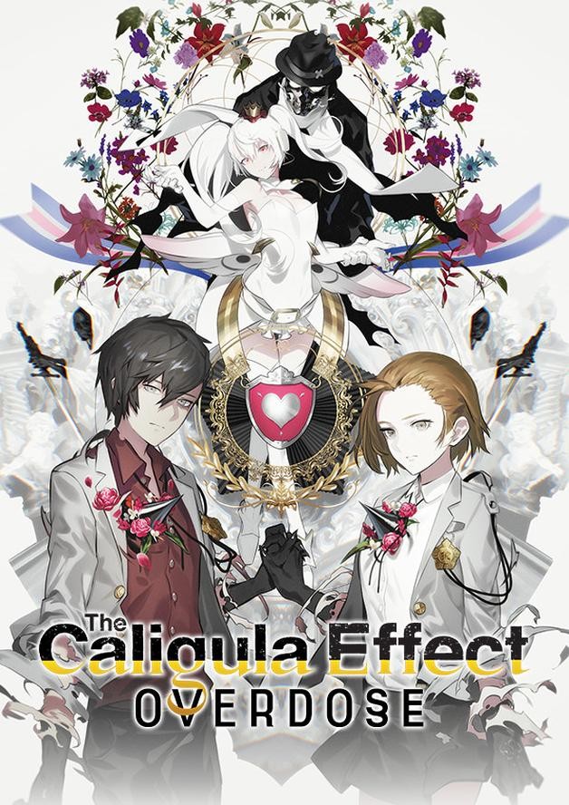 The Caligula Effect: Overdose cover art