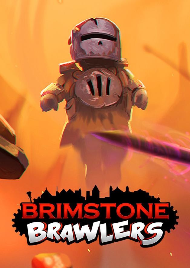 Brimstone Brawlers - Early Access cover art