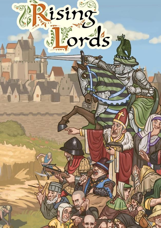 Rising Lords cover art
