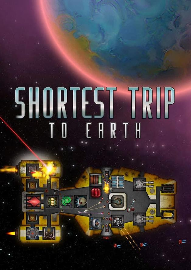 Shortest Trip to Earth cover art